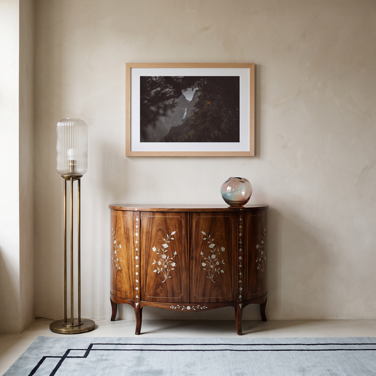 DUSK in situ - Kive