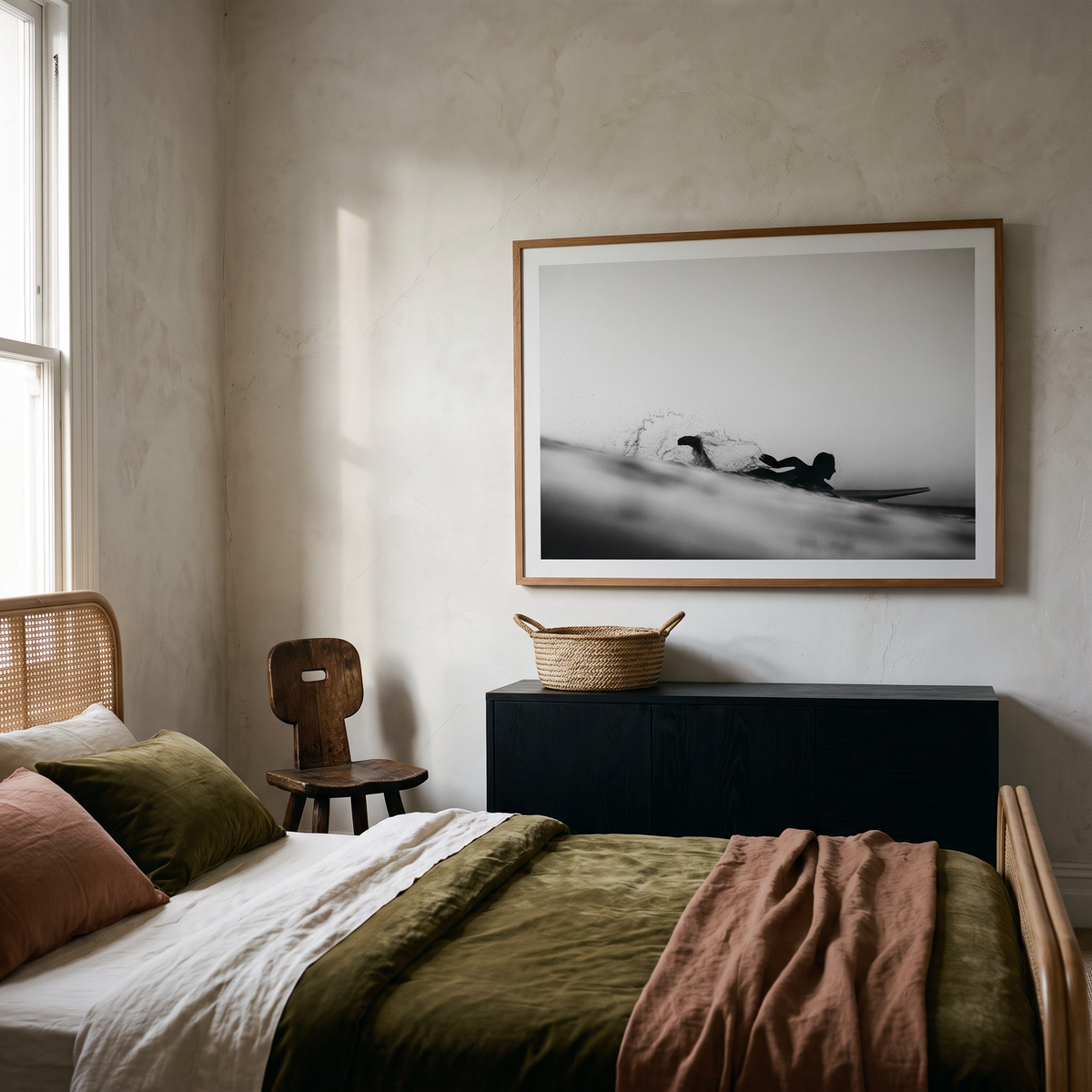 Ahiahi, Bay of Plenty, New Zealand — fine art photographic print by Rachel Mataira