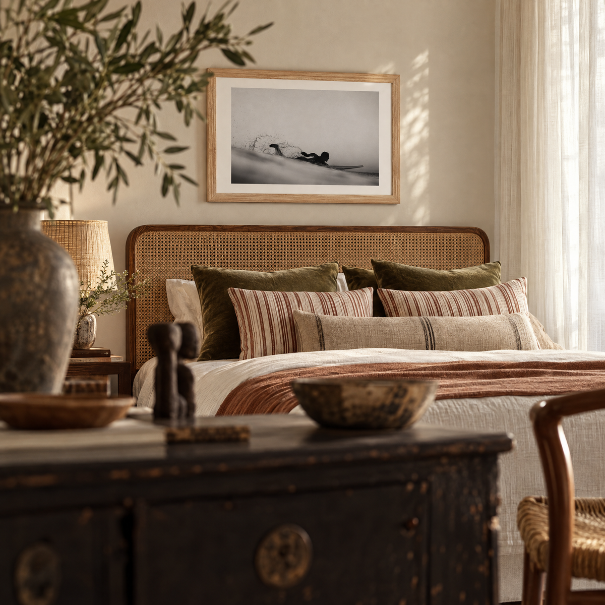 Ahiahi, Bay of Plenty, New Zealand — fine art photographic print by Rachel Mataira