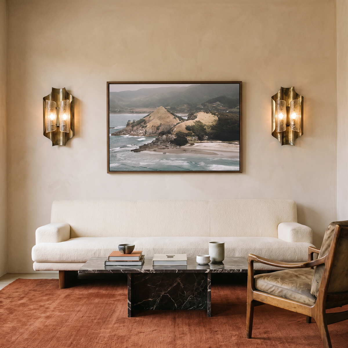 Awana, Great Barrier Island, New Zealand — fine art photographic print by Rachel Mataira