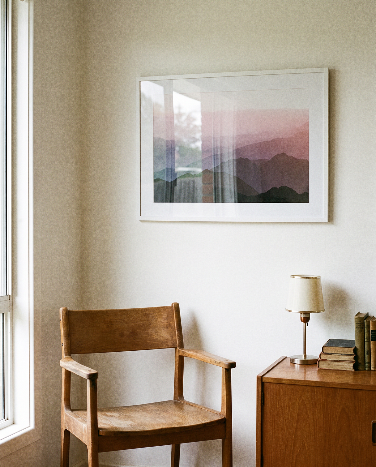 Clarence, Clarence River, Kaikōura, New Zealand — fine art photographic print by Rachel Mataira