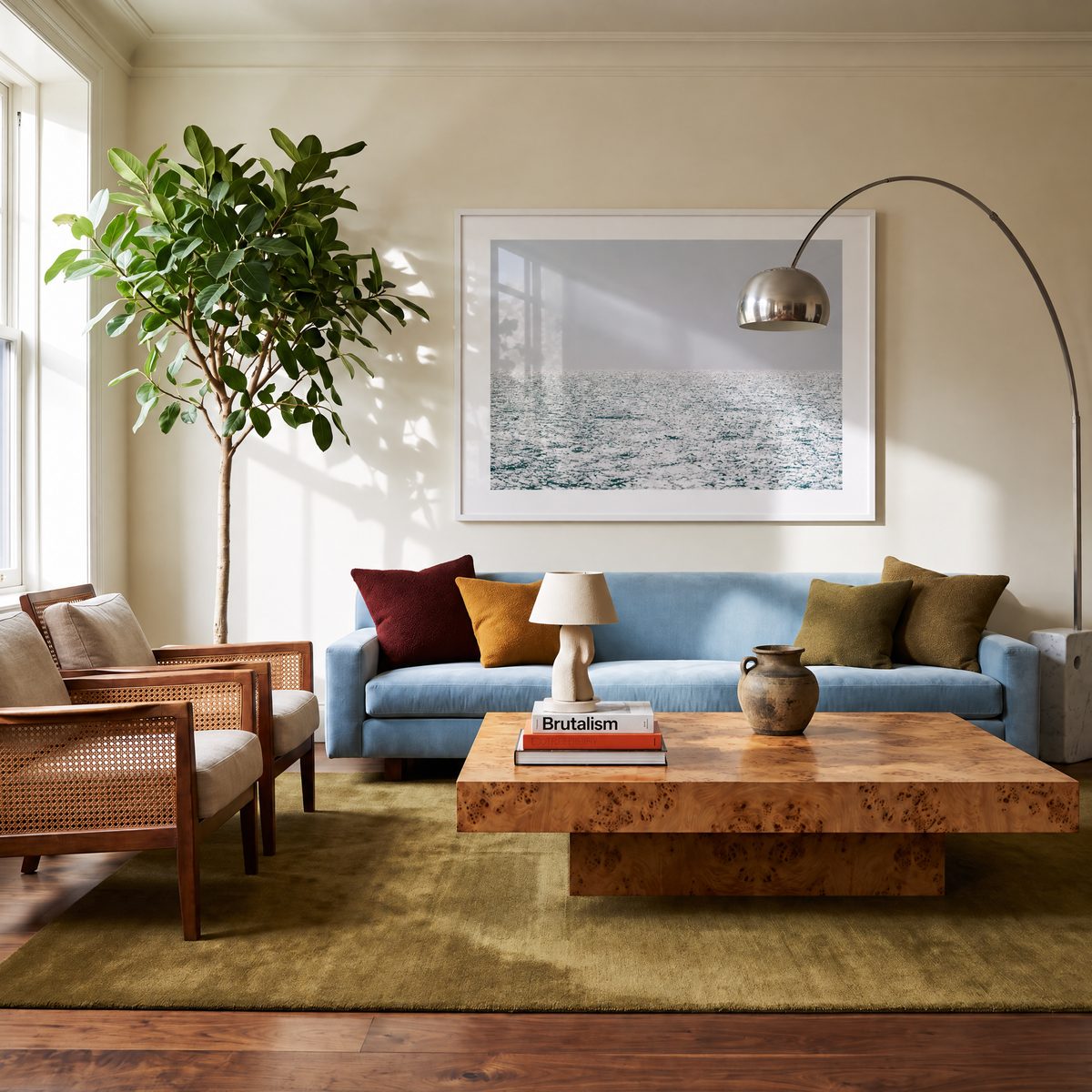 GLISTEN in situ - Kive