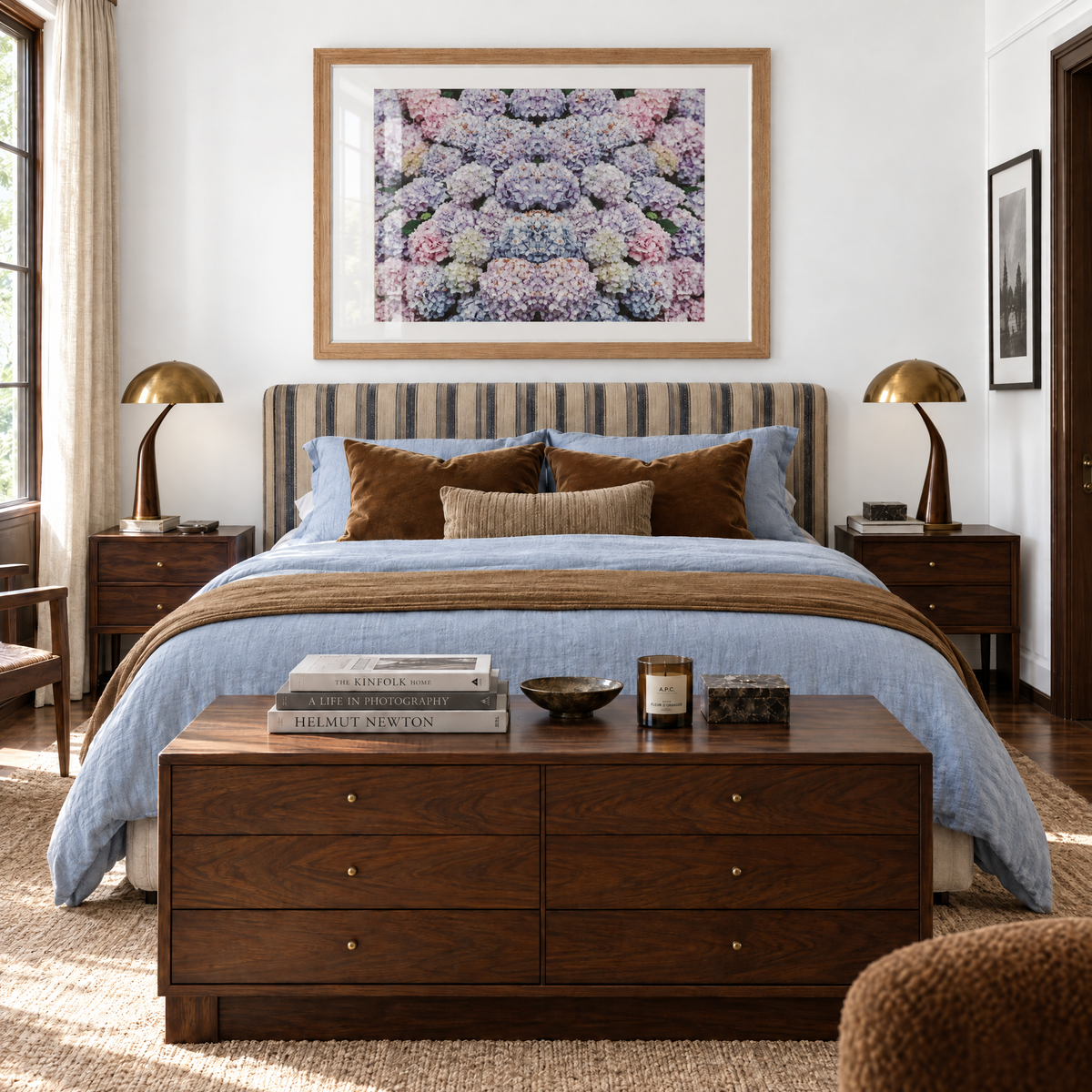 HYDRANGEA in situ - Kive
