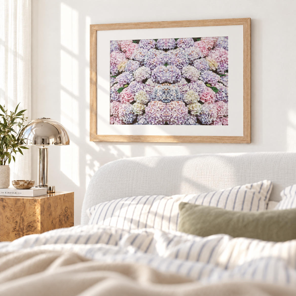 HYDRANGEA in situ - Kive