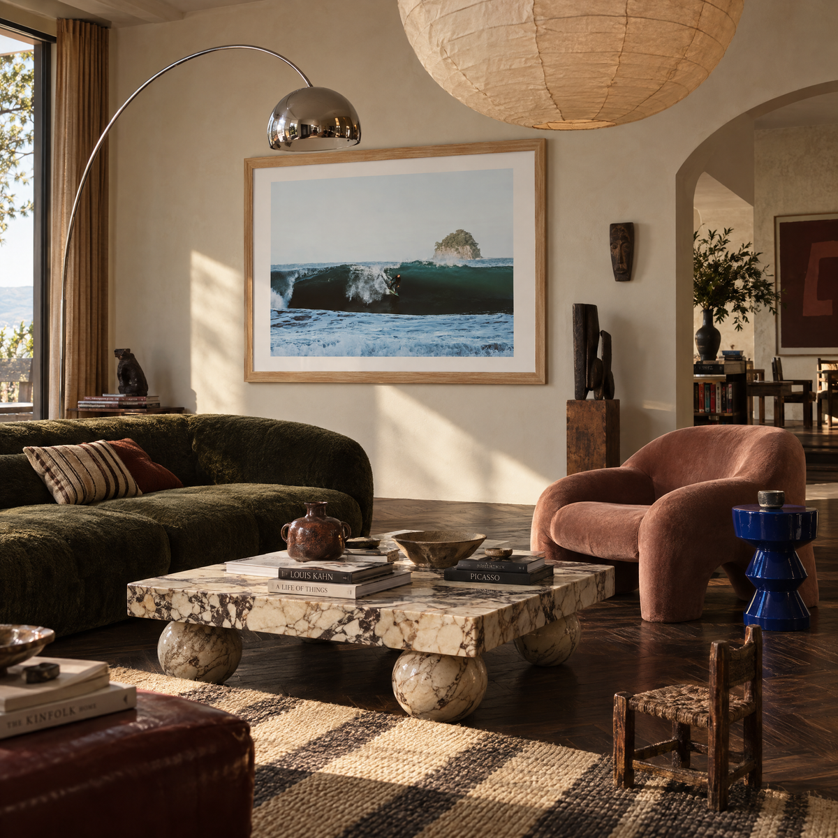 Hahei, Coromandel, New Zealand — fine art photographic print by Rachel Mataira
