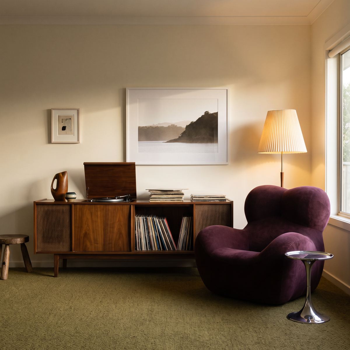 Headland, Waiheke, New Zealand — fine art photographic print by Rachel Mataira