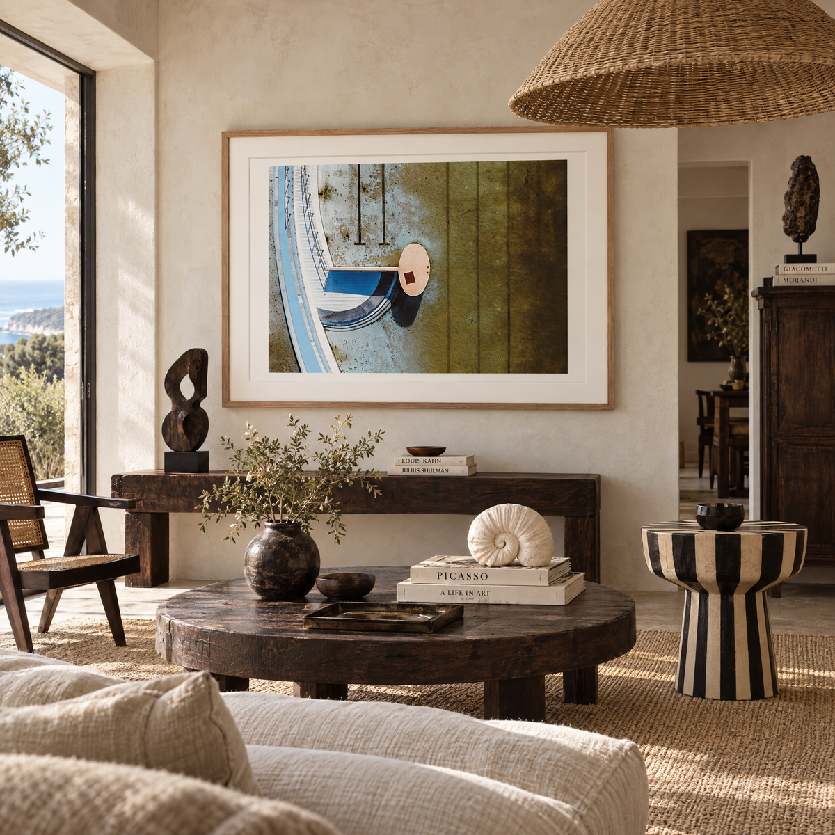 Leftalone, Auckland, New Zealand — fine art photographic print by Rachel Mataira