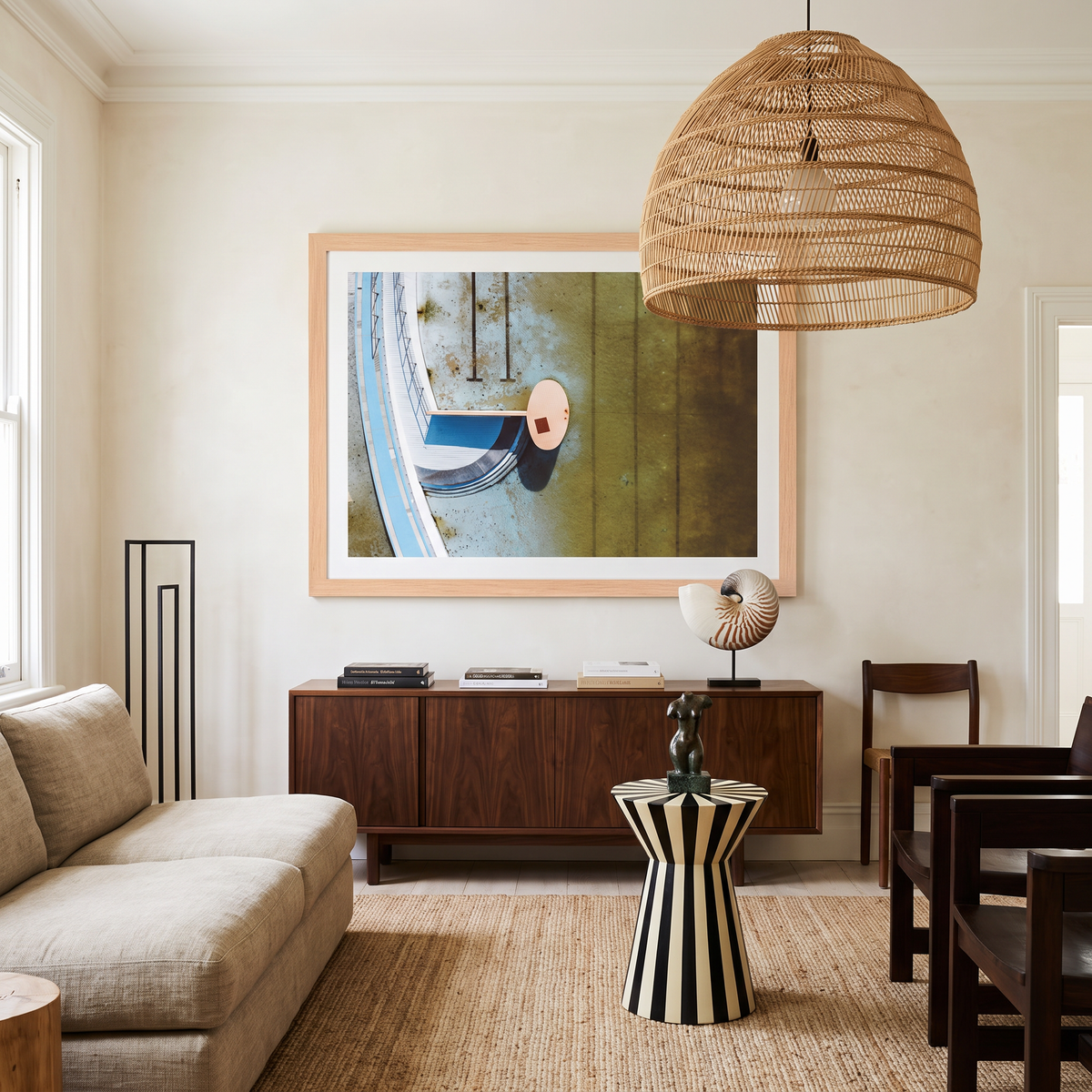 Offseason, Auckland, New Zealand — fine art photographic print by Rachel Mataira