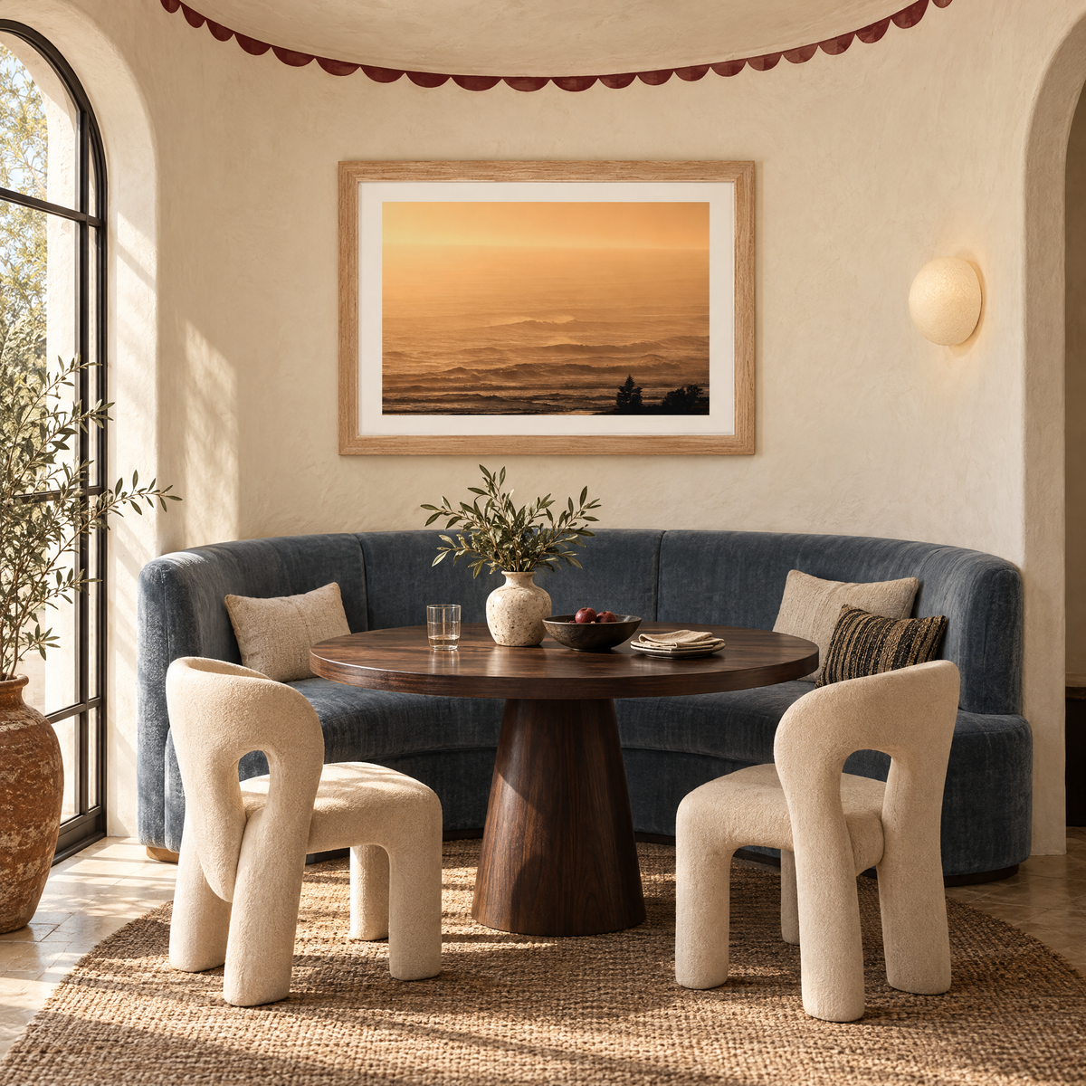 Orange, Bay of Plenty, New Zealand — fine art photographic print by Rachel Mataira