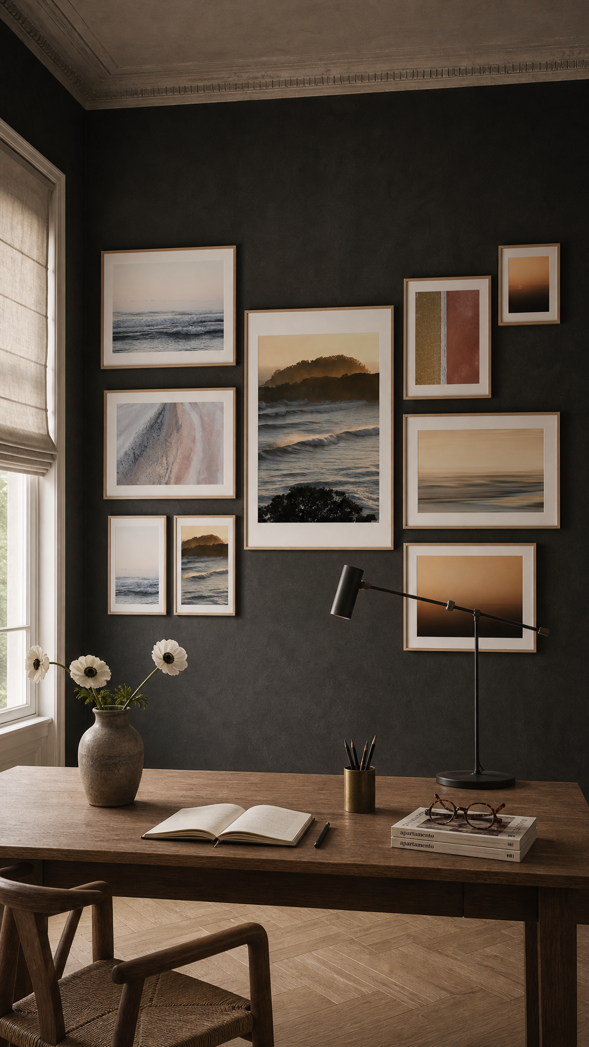 PILOT BAY in situ - Kive