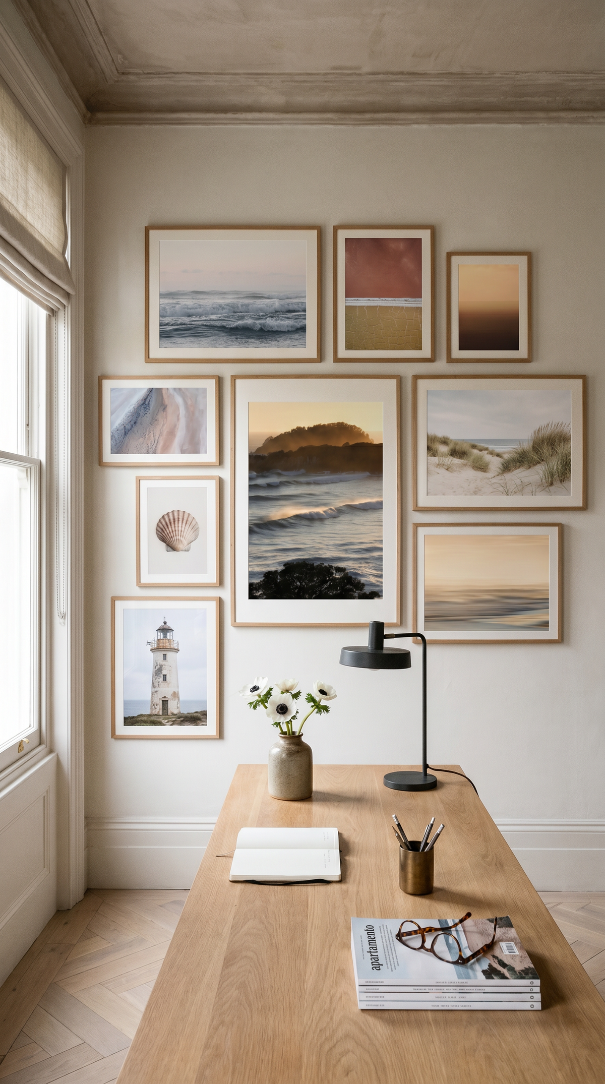PILOT BAY in situ - Kive
