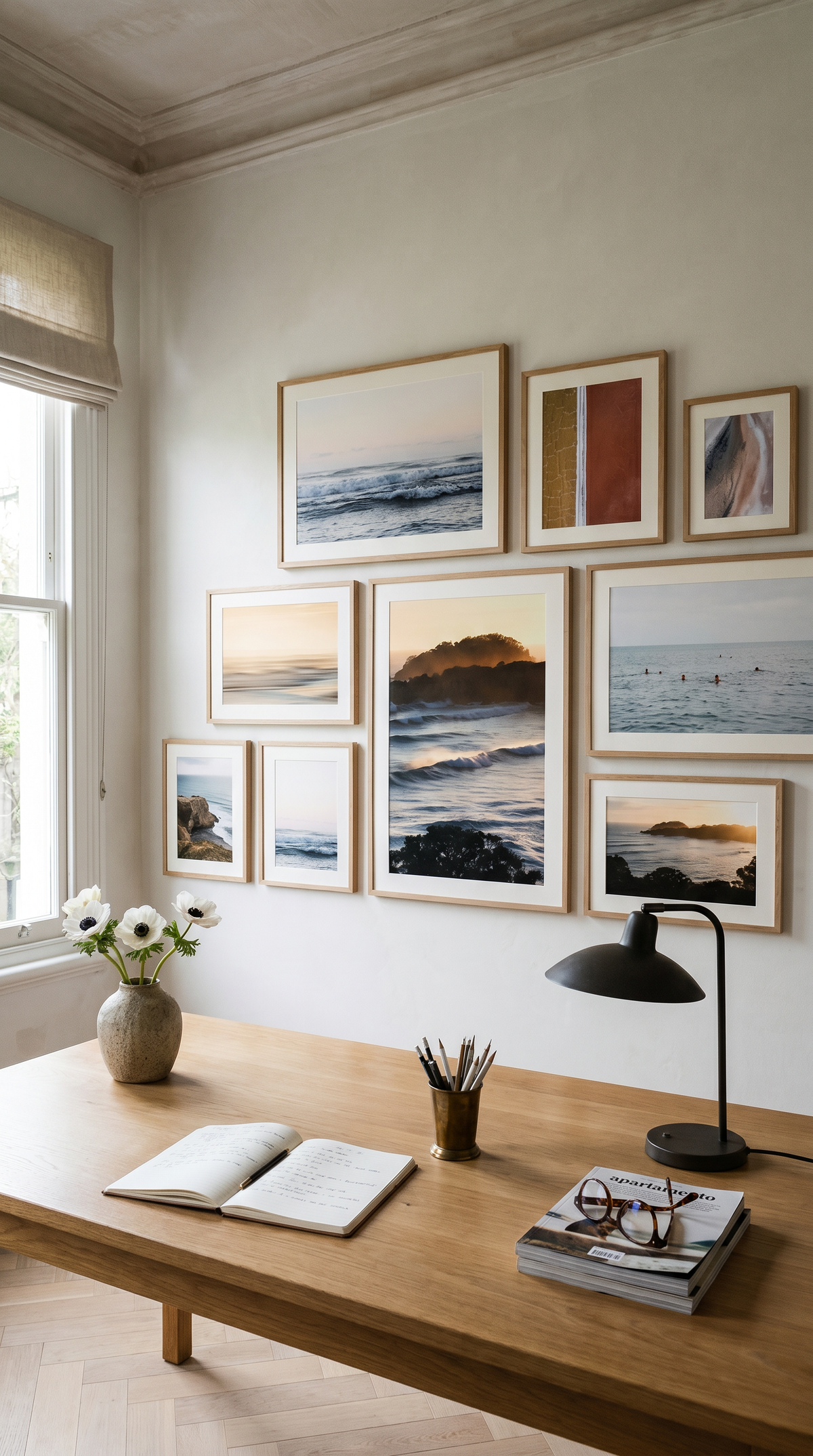 Pilot Bay, Bay of Plenty, New Zealand — fine art photographic print by Rachel Mataira