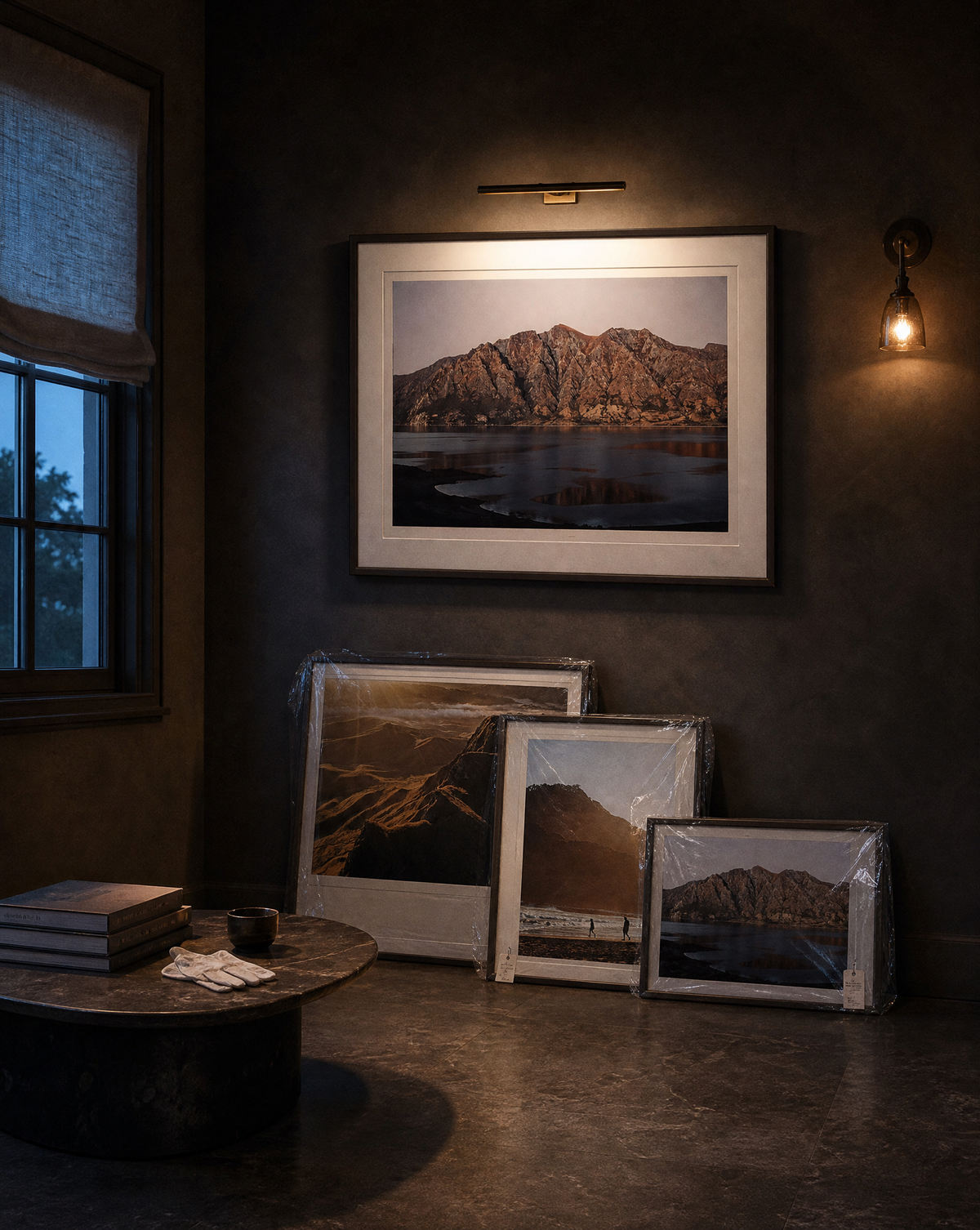 Rest, Auckland, New Zealand — fine art photographic print by Rachel Mataira