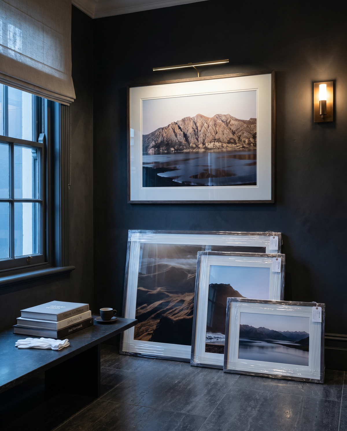 Rest, Auckland, New Zealand — fine art photographic print by Rachel Mataira