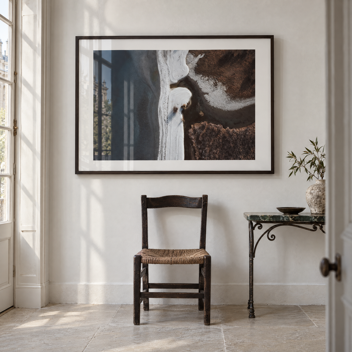 SEAHORSE in situ - Kive