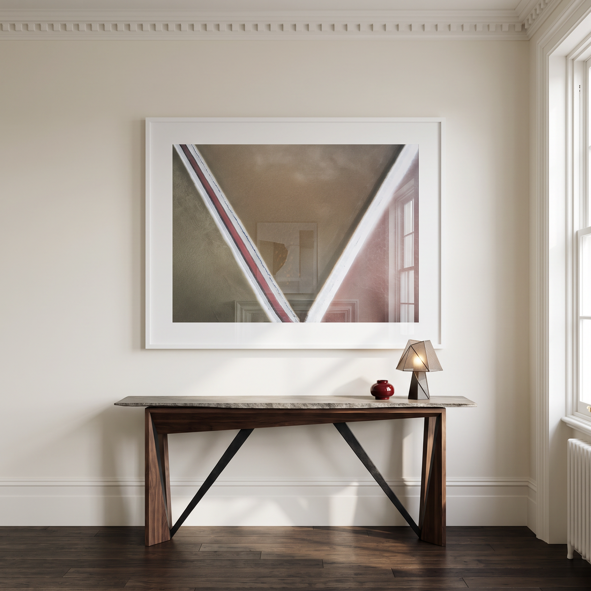 V in situ - Kive