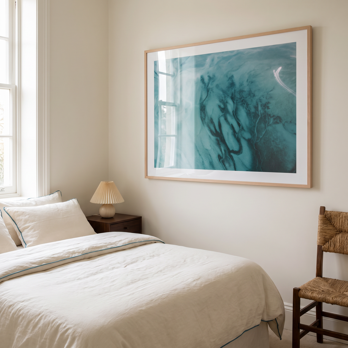 Veins, Nelson, New Zealand — fine art photographic print by Rachel Mataira