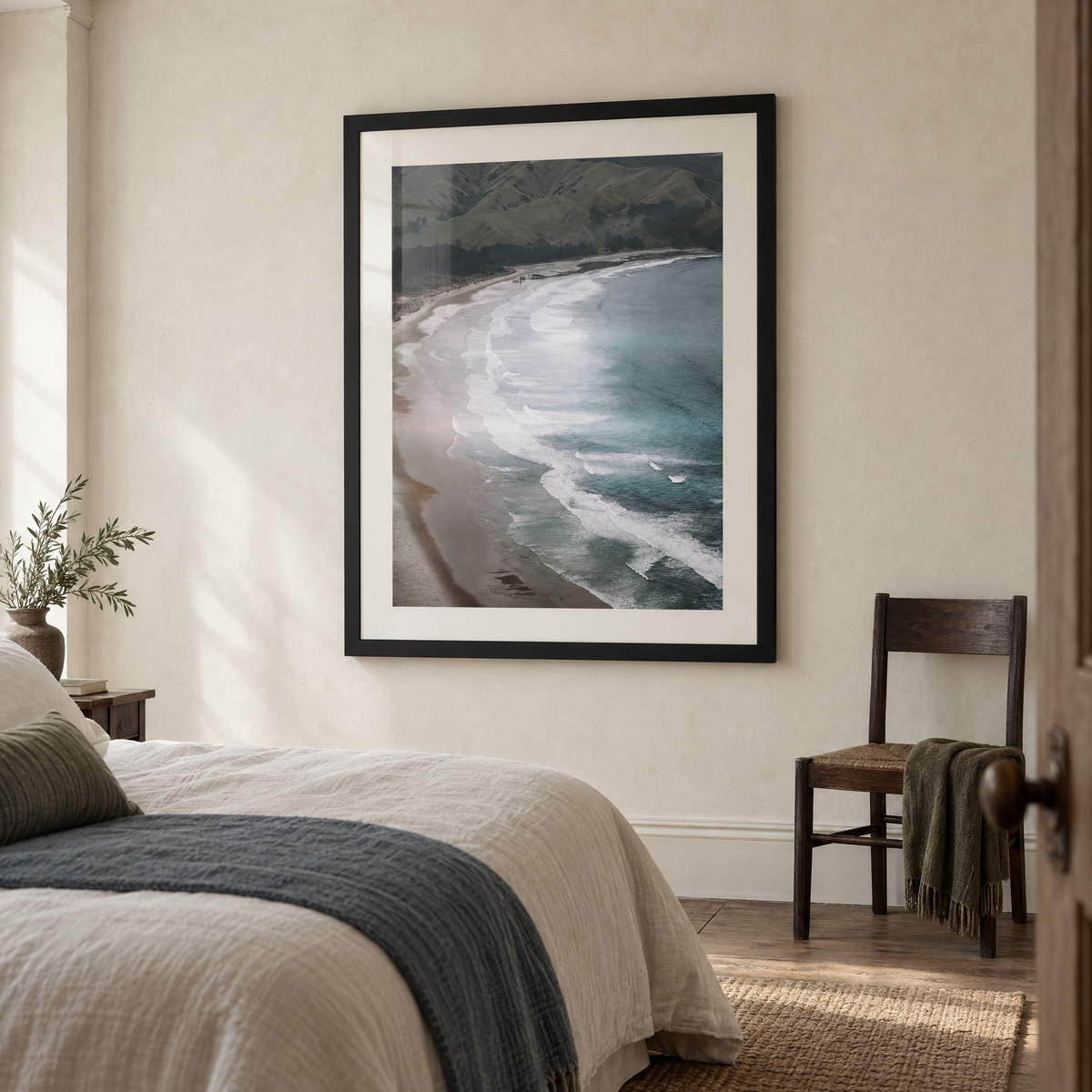 WHANGAPOUA in situ - Kive