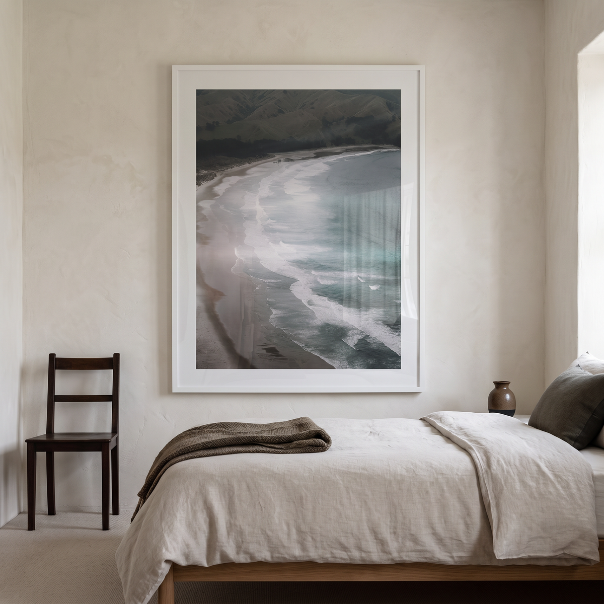 Waimarama, Hawkes Bay, New Zealand — fine art photographic print by Rachel Mataira