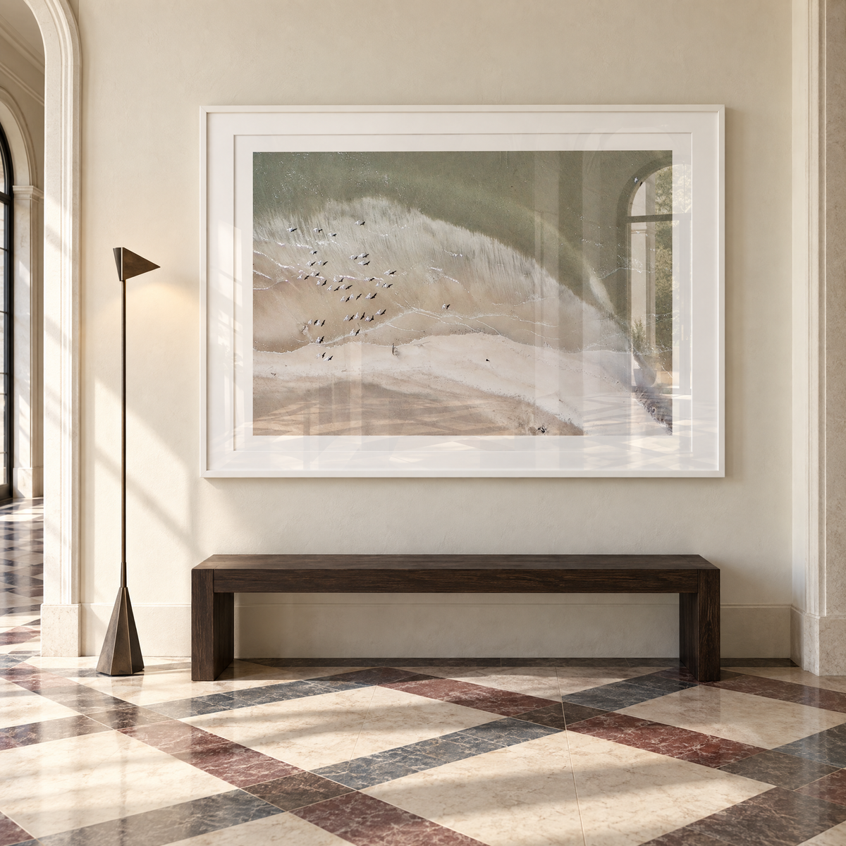 Waimarama, Hawkes Bay, New Zealand — fine art photographic print by Rachel Mataira