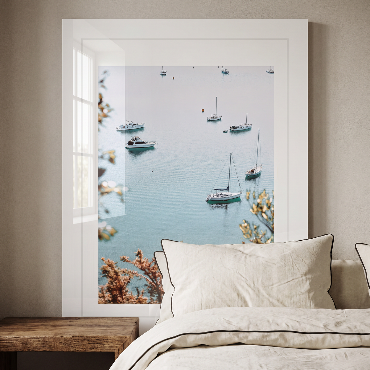Winter Walks, Matiatia, Waiheke Island, New Zealand — fine art photographic print by Rachel Mataira