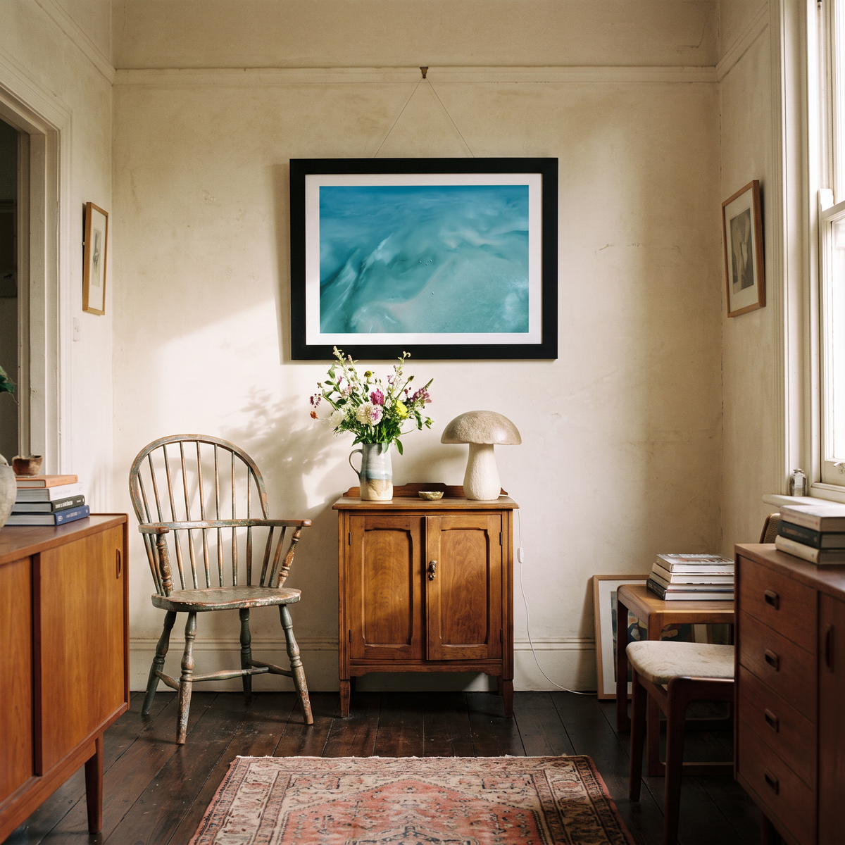 Canoes, Nelson, New Zealand — fine art photographic print by Rachel Mataira