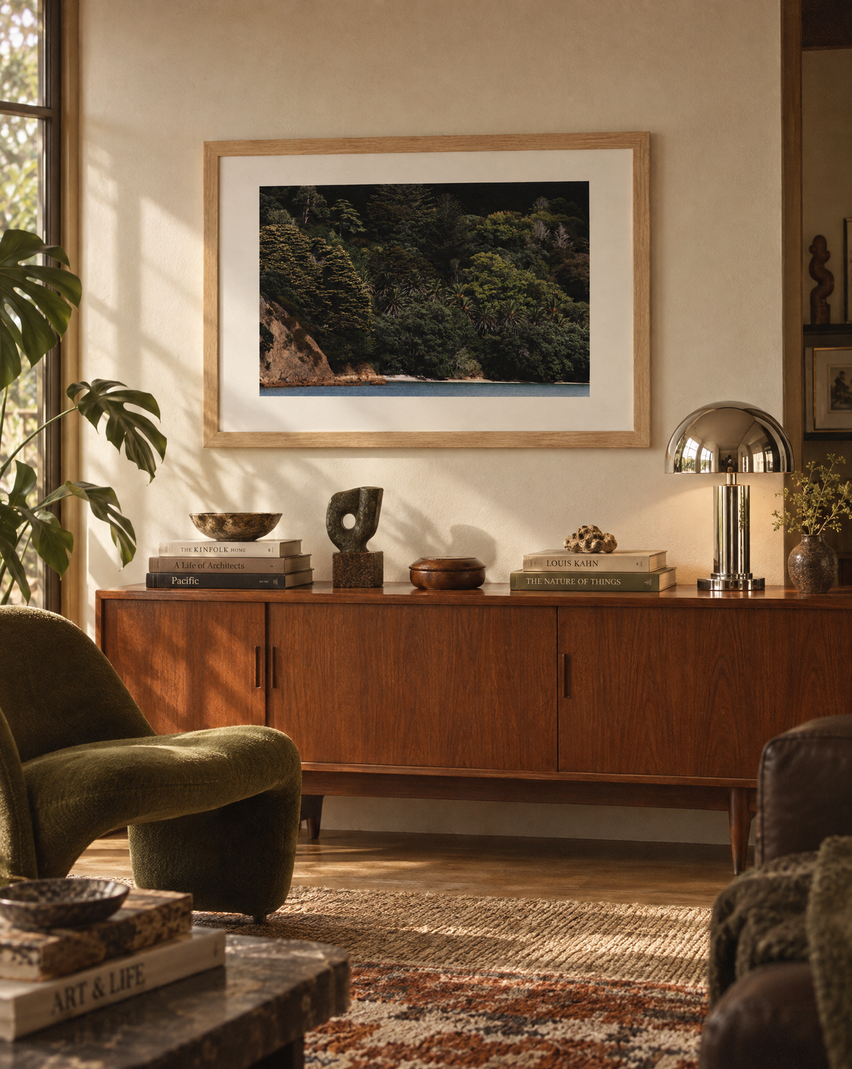 Cowes Bay, Waiheke, New Zealand — fine art photographic print by Rachel Mataira