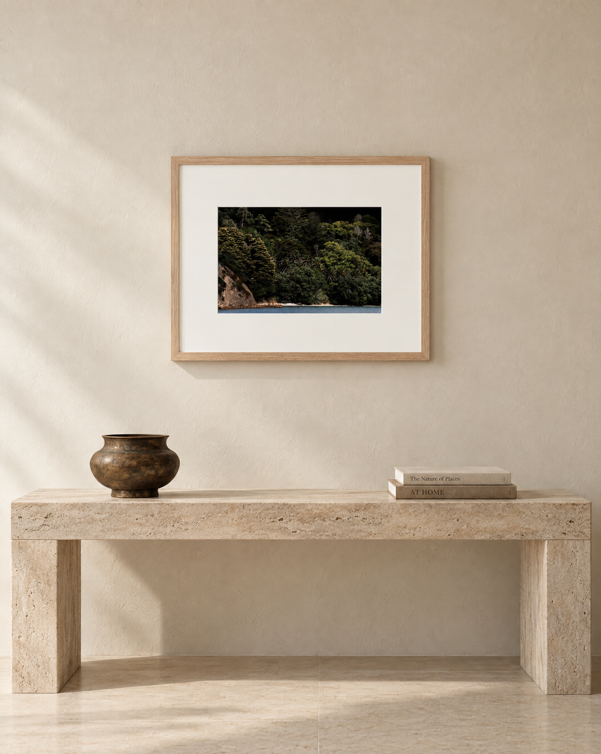 Cowes Bay, Waiheke, New Zealand — fine art photographic print by Rachel Mataira